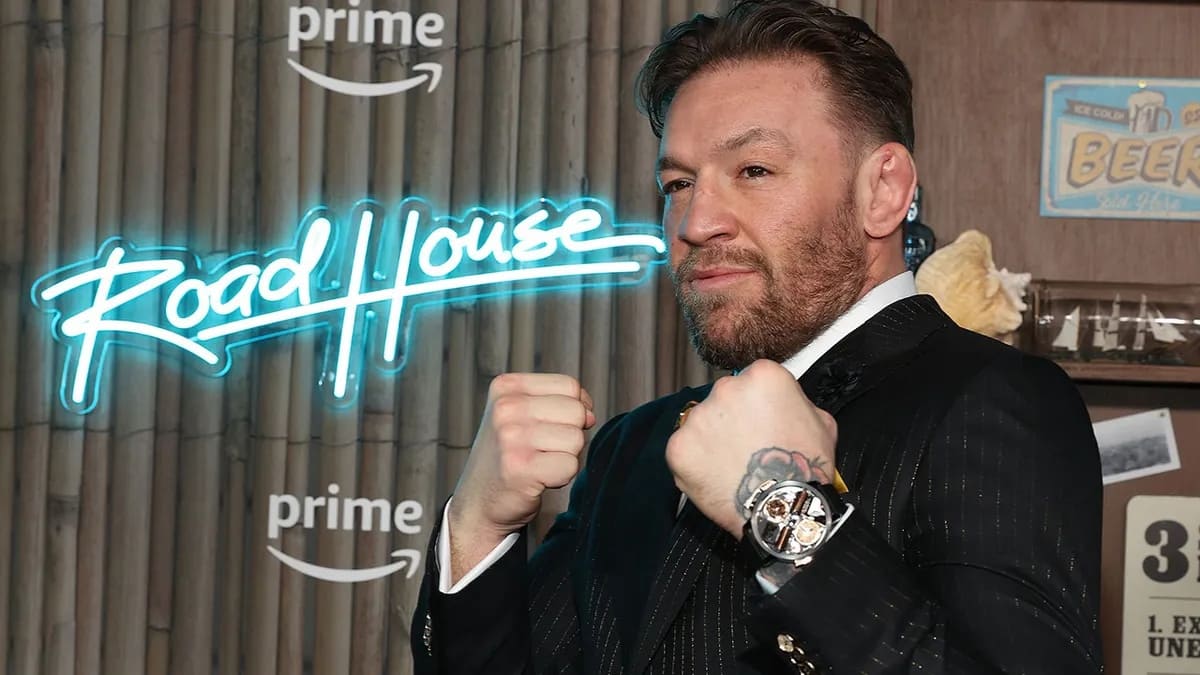 Конор Макгрегор