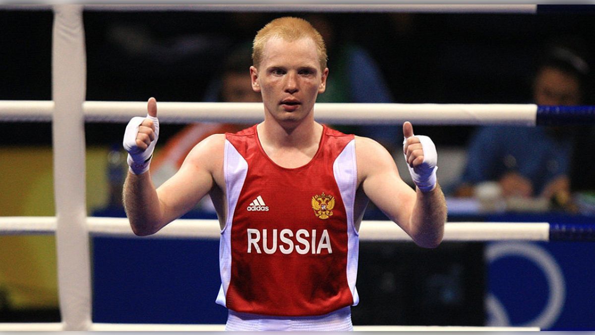 Алексей Тищенко