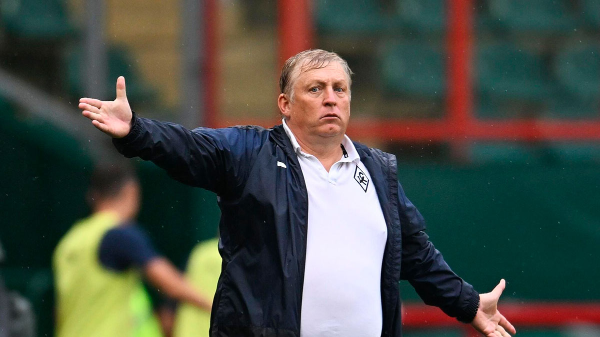 Игорь Осинькин