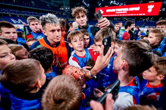 Журналист L’equipe: «Головин — лучший игрок, не играющий в Париже»