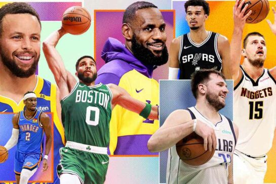 «Братья Плюк» теперь врозь, зато Леброн с сыном — в одной команде. 5 интриг нового сезона НБА