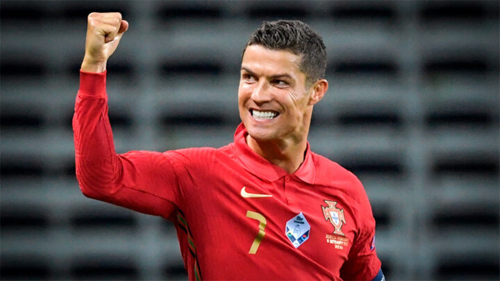 Криштиану Роналду