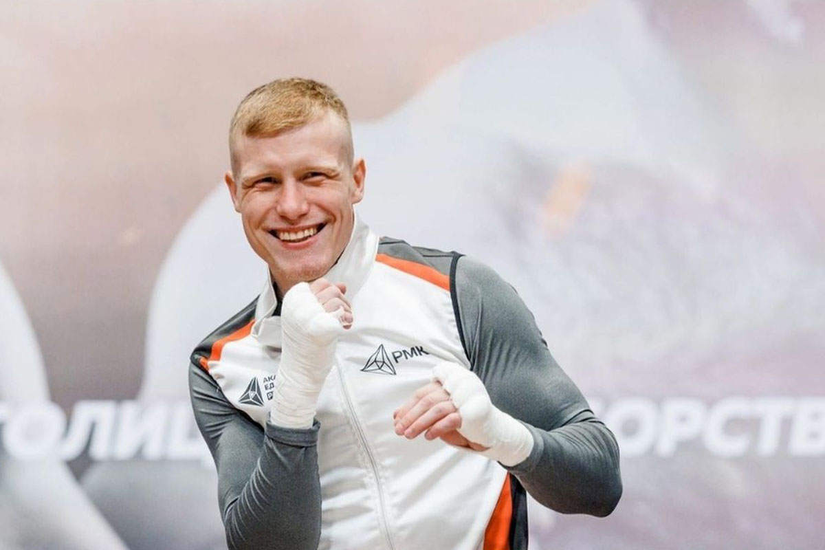 Марк Урванов