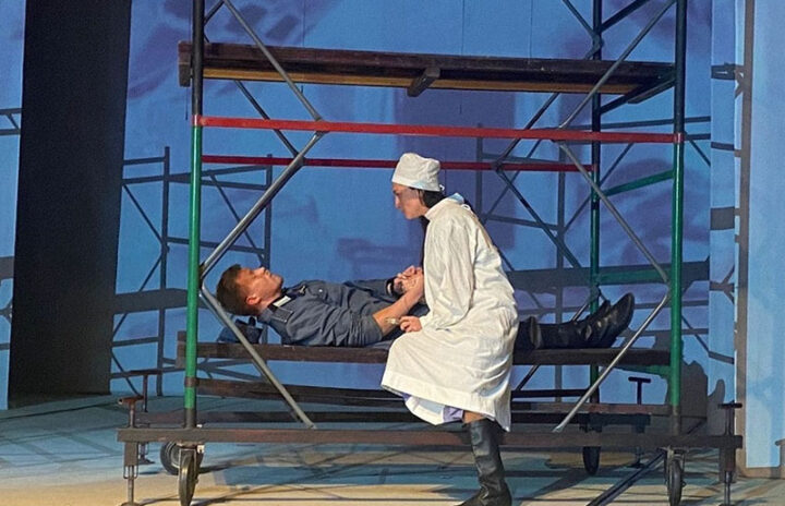 Урванов в роли