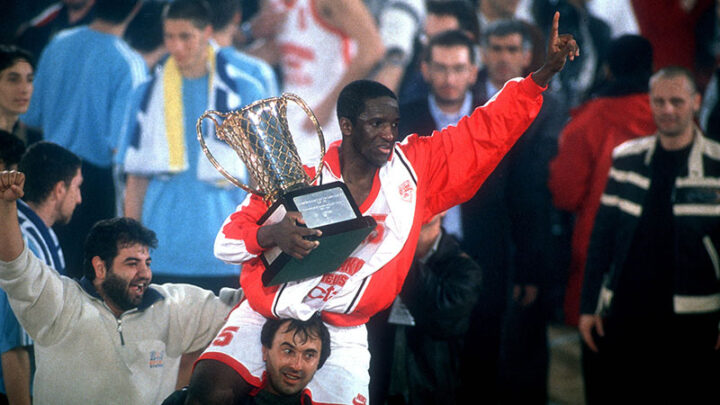 Дэвид Риверс