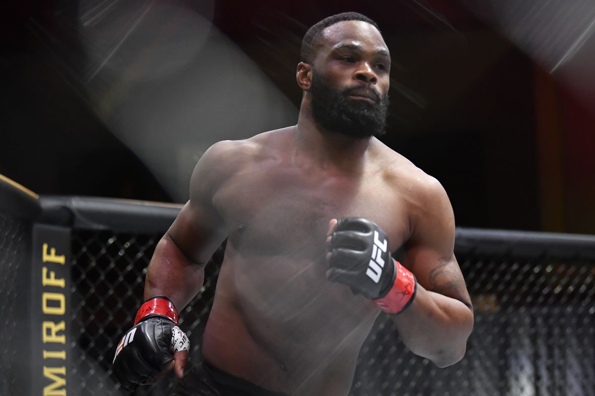 Тайрон Вудли