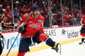 2024-я молодость Александра Овечкина. Такими темпами он побьет рекорд Гретцки уже в марте!