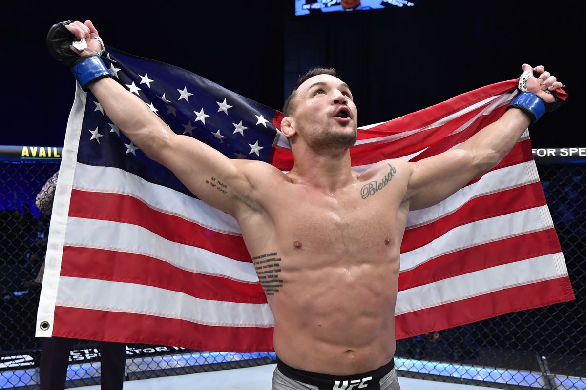 Майкл Чендлер