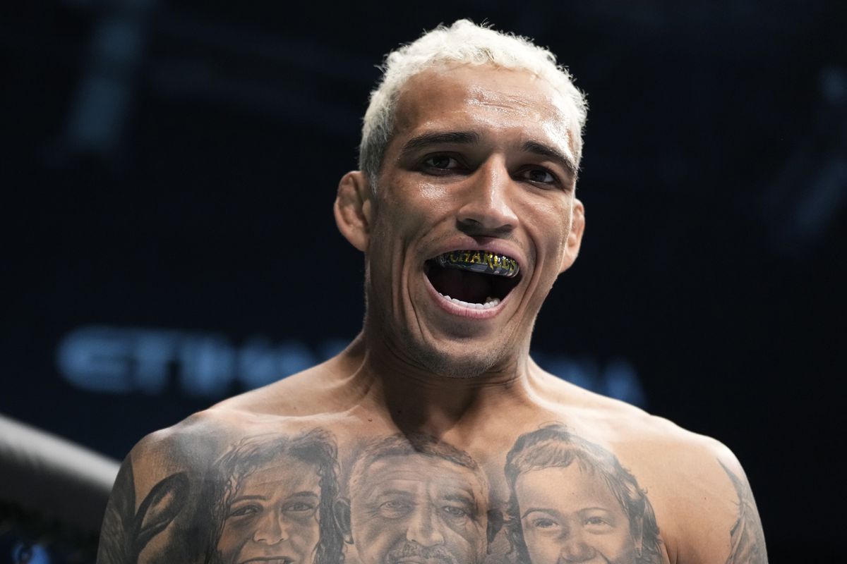 Чарльз Оливейра