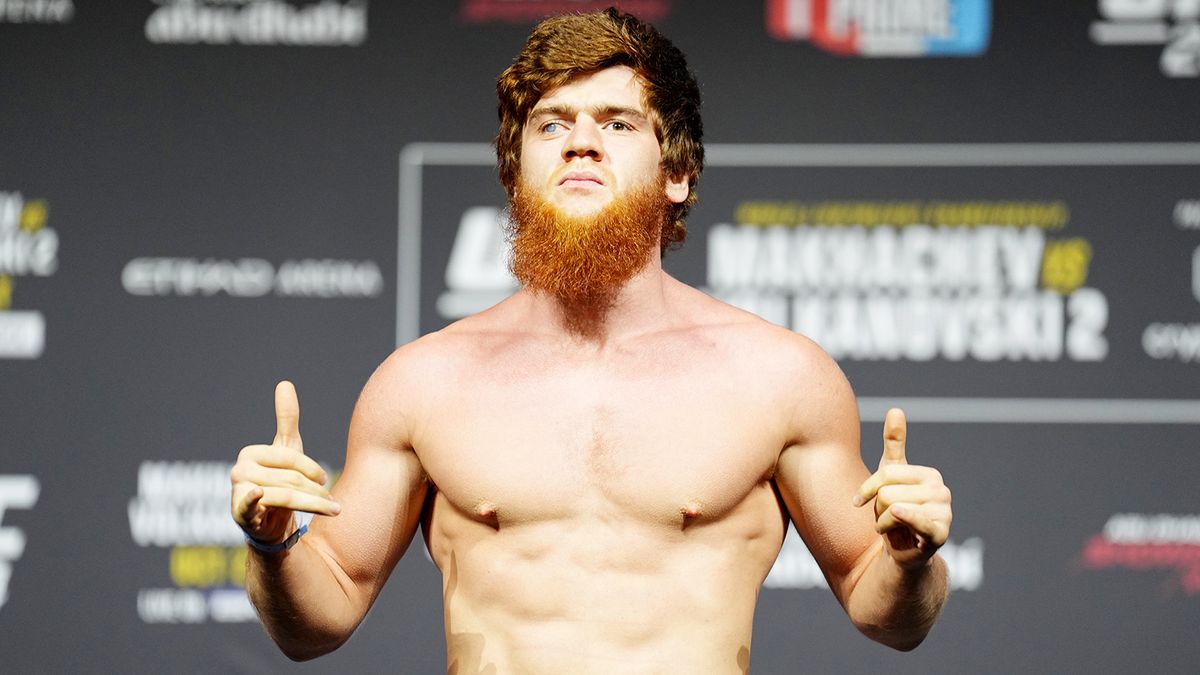 Шарабутдин Магомедов