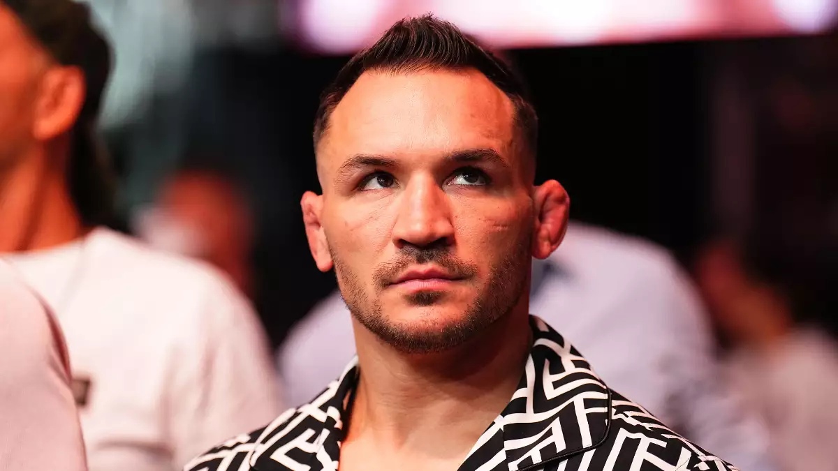 Майкл Чендлер