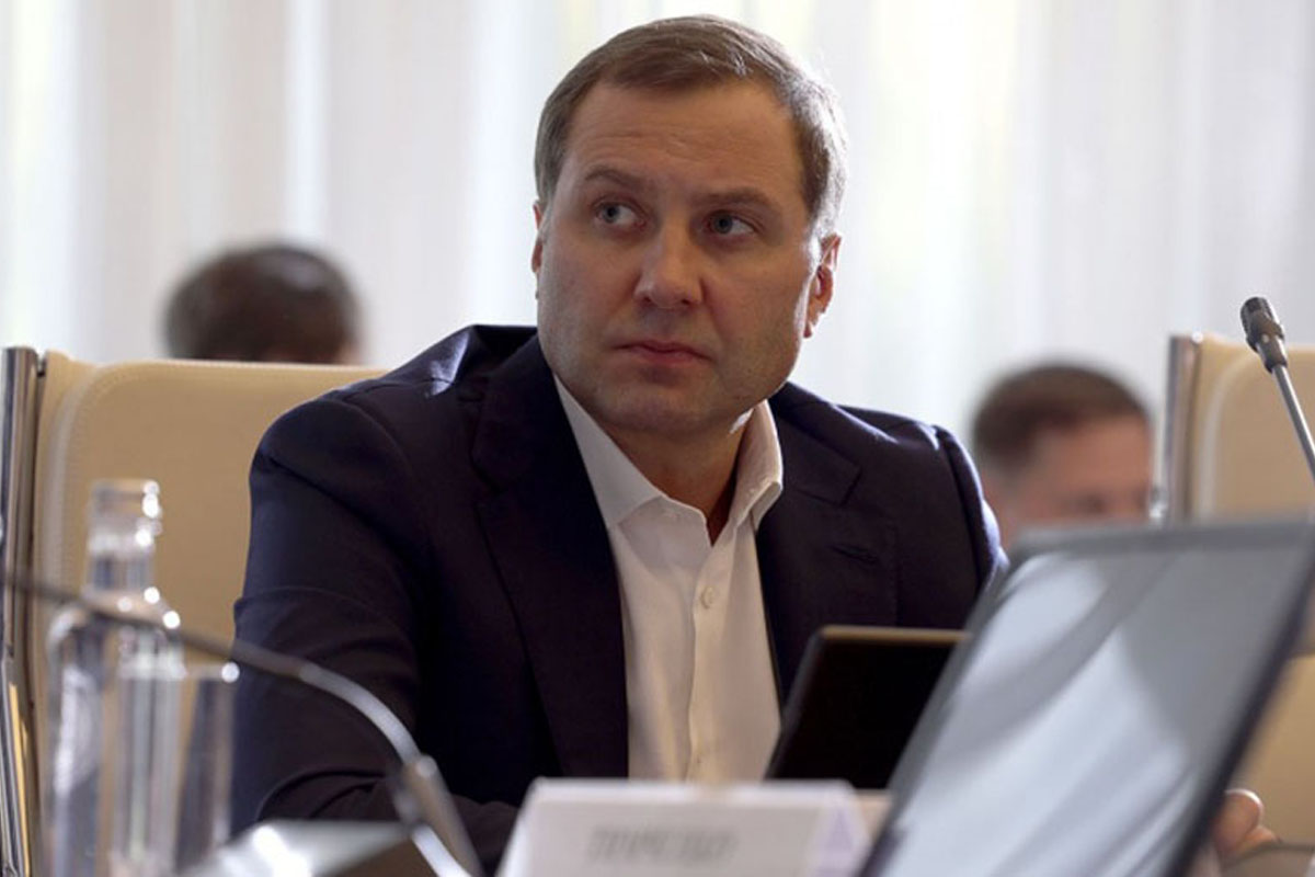 Алексей Морозов