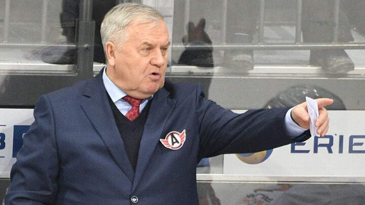 Владимир Крикунов