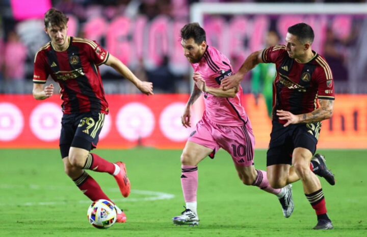 Лионель Месси