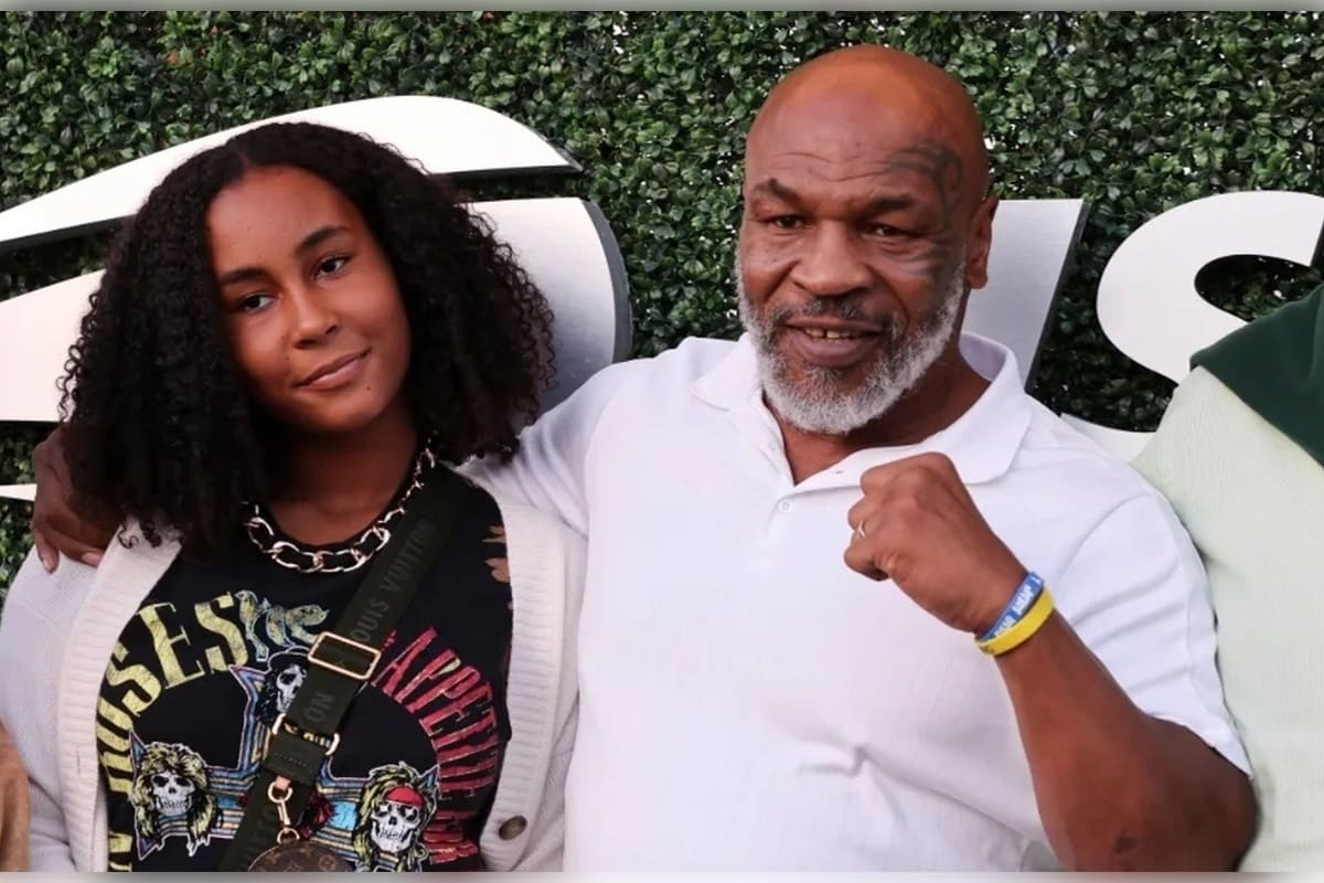 Милан Тайсон