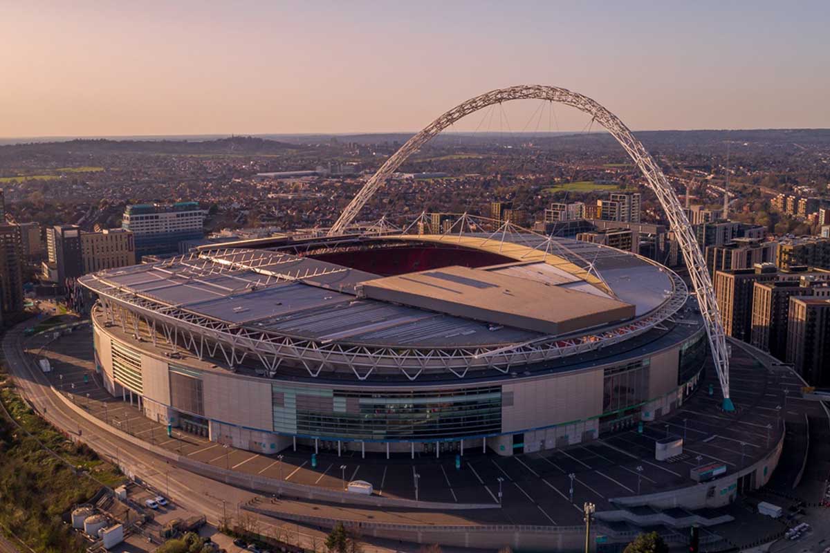 Арена Уэмбли