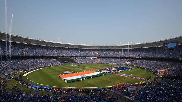 Финал по крикету