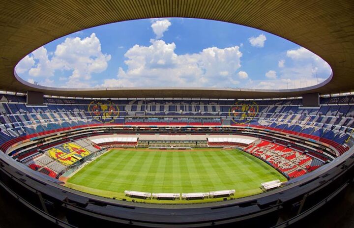 Мексиканский стадион