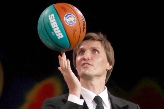 Андрей Кириленко: «Когда шли от Блатта на площадку, я сказал — кто сфолит, руки оторву»