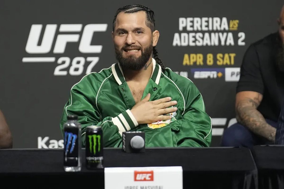 Хорхе Масвидаль