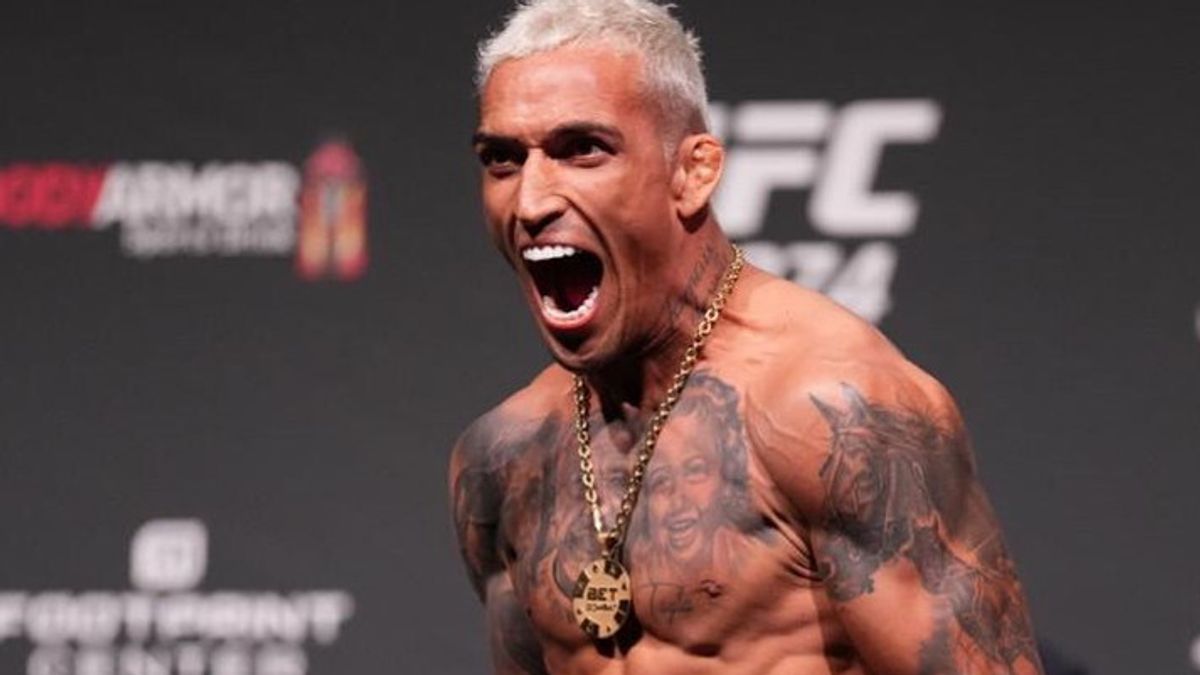 Чарльз Оливейра