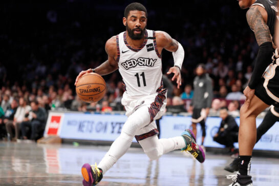 Дриблинг в баскетболе