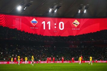 Матчи с Брунеем и Сирией можно оправдать только рейтингом ФИФА. И как в нем дела у России?