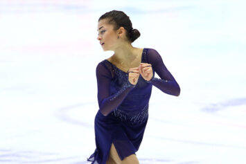 Петросян — №1 у нас и в мире. Рейтинг сильнейших фигуристок России
