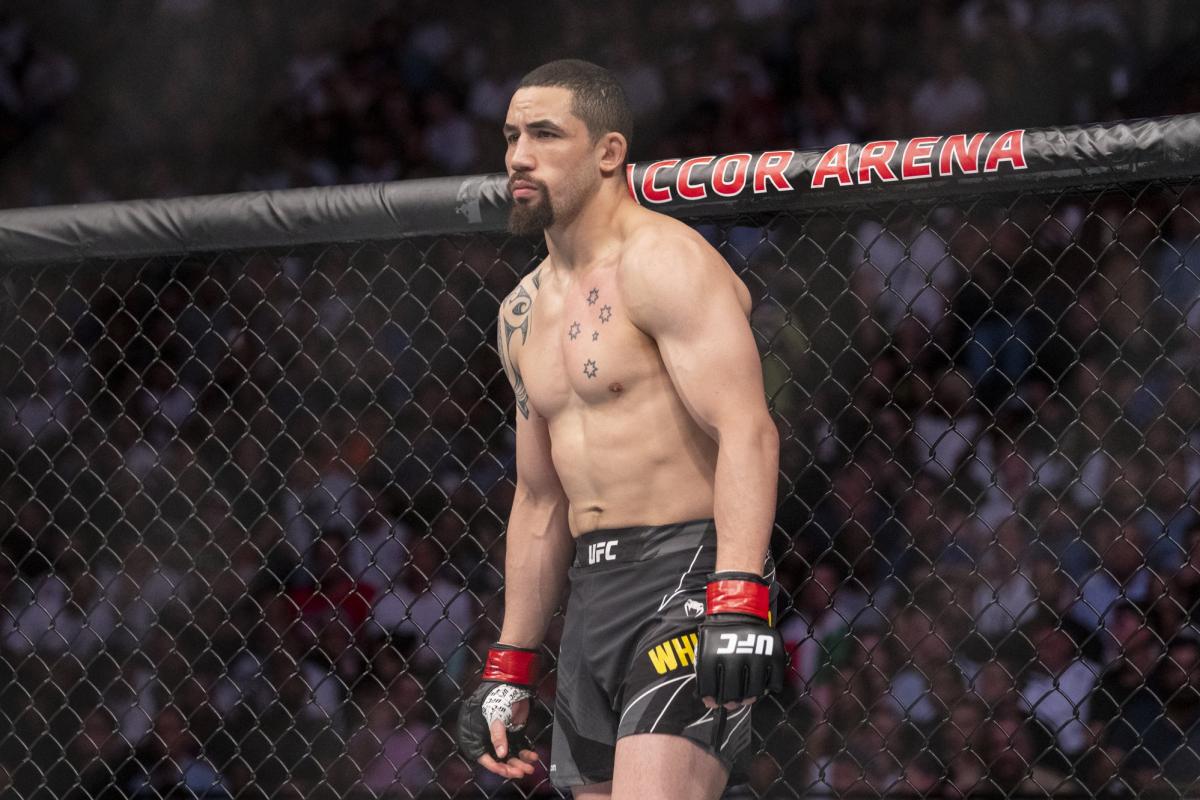 Роберт Уиттакер