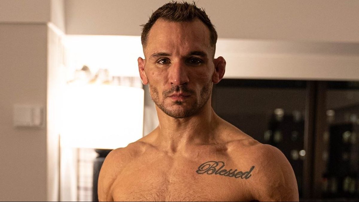 Майкл Чендлер