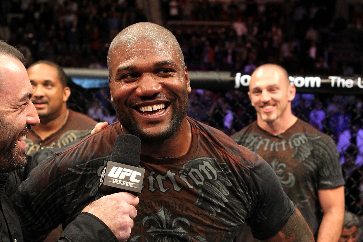 Куинтон Джексон