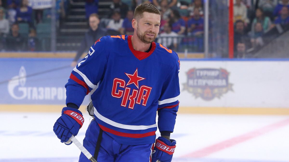 Евгений Кузнецов