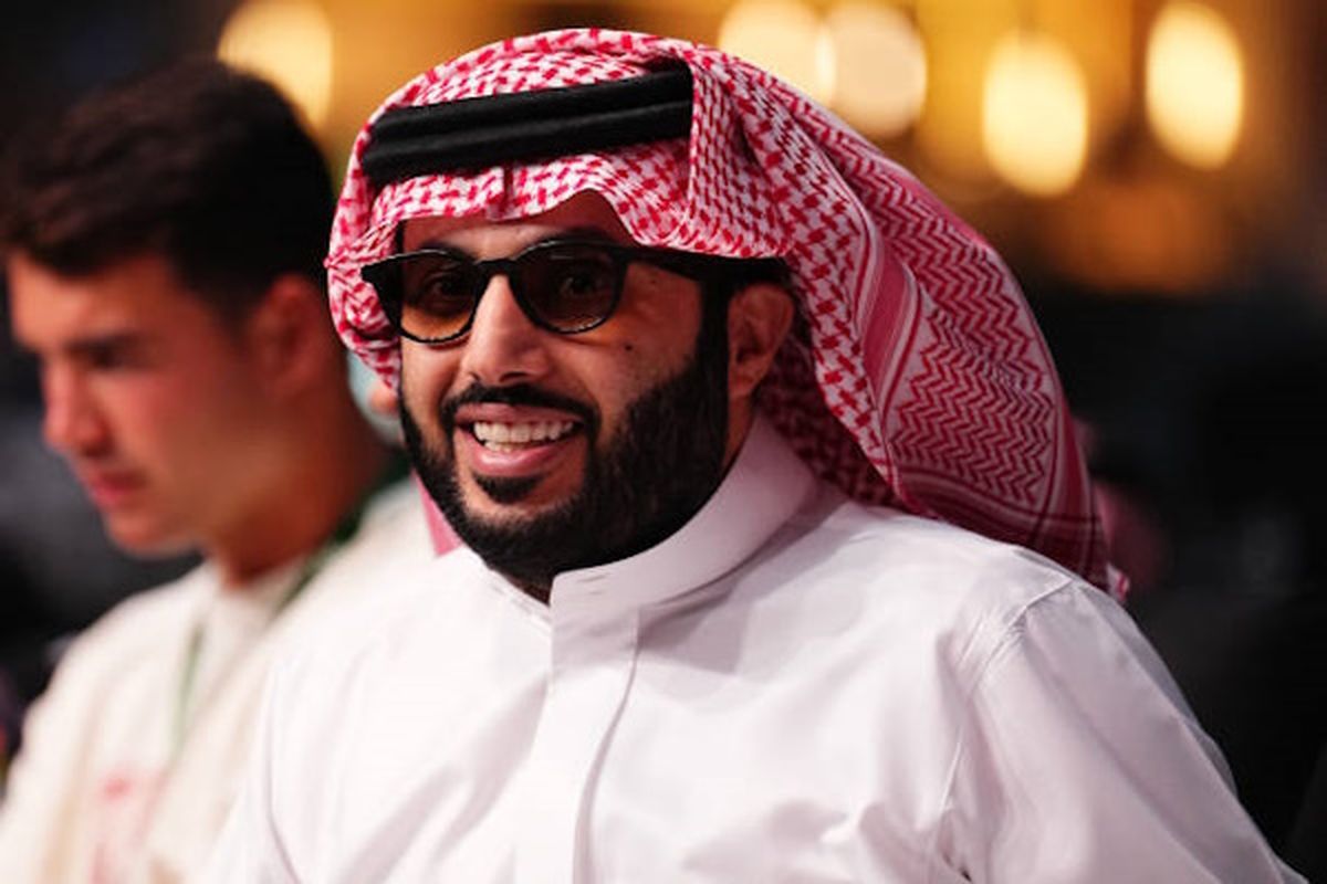 Турки Аль аш-Шейх