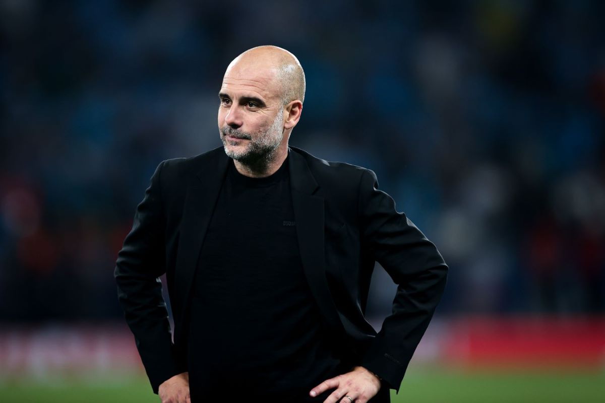 Пеп Гвардиола