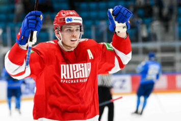 Что означает буква А на хоккейной форме