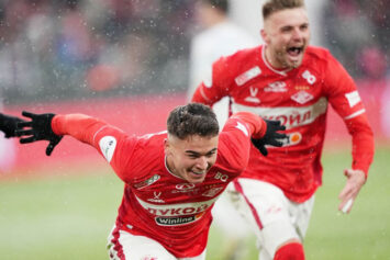 15 голов Угальде к Новому году — это рекорд РПЛ! А помните, как над ним все смеялись летом?