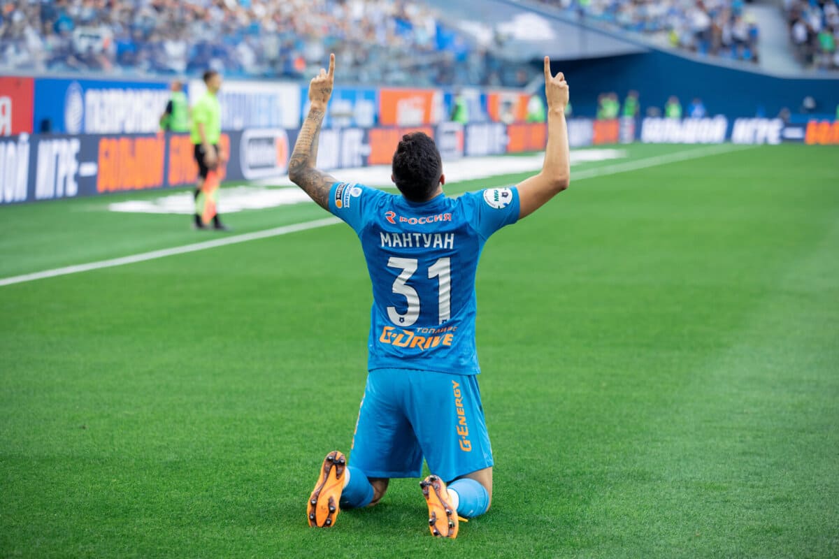 Густаво Мантуан