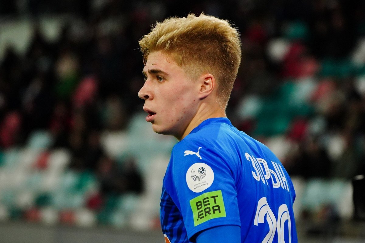 Даниил Зорин