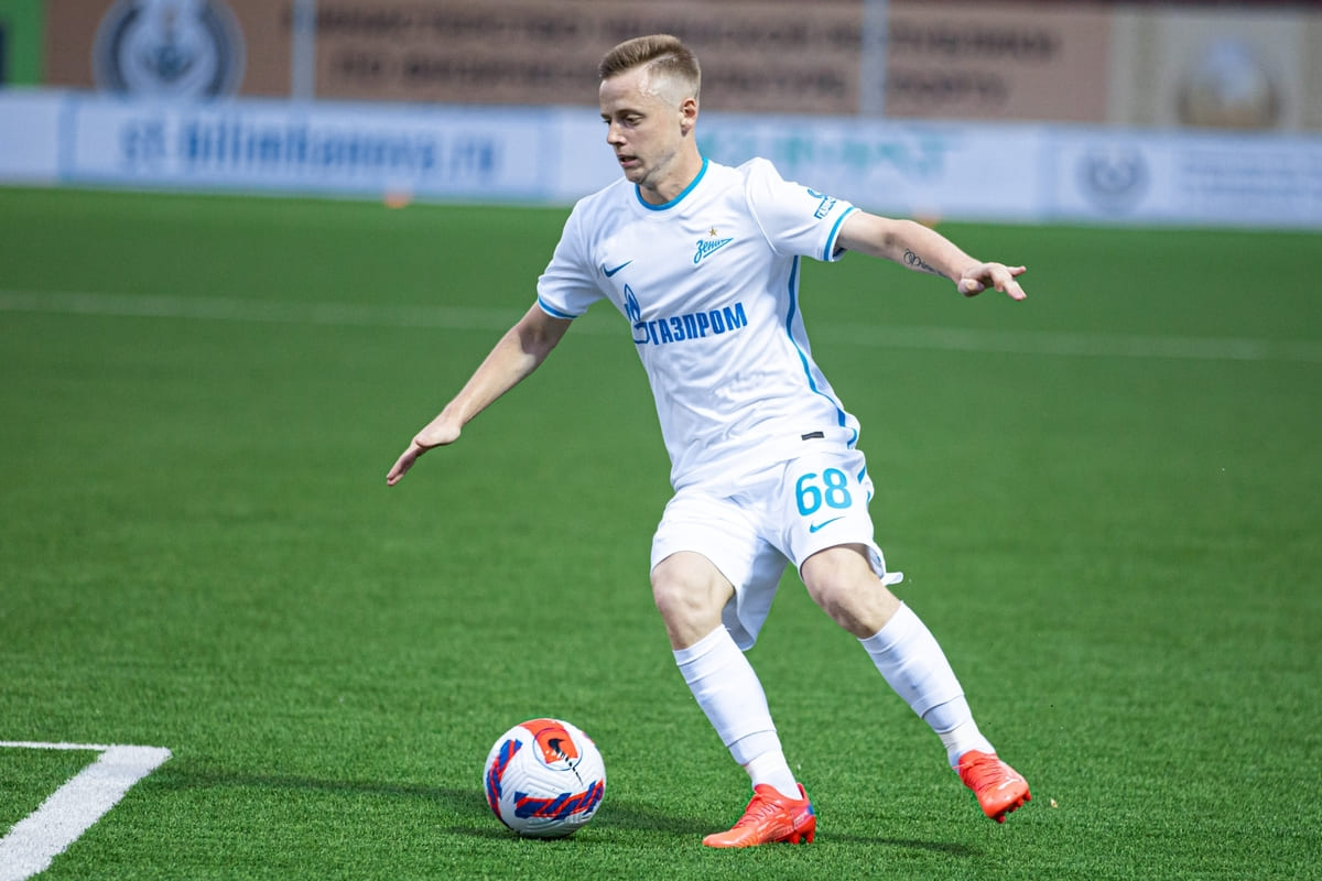 Илья Родионов