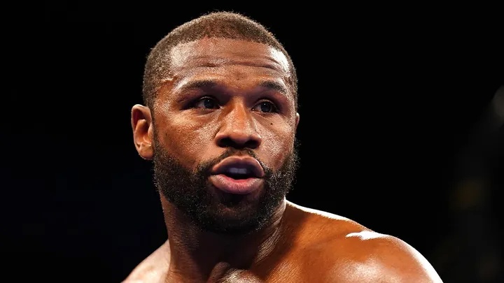 Флойд Мейвезер-младший