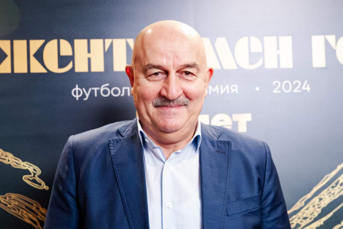 Черчесов