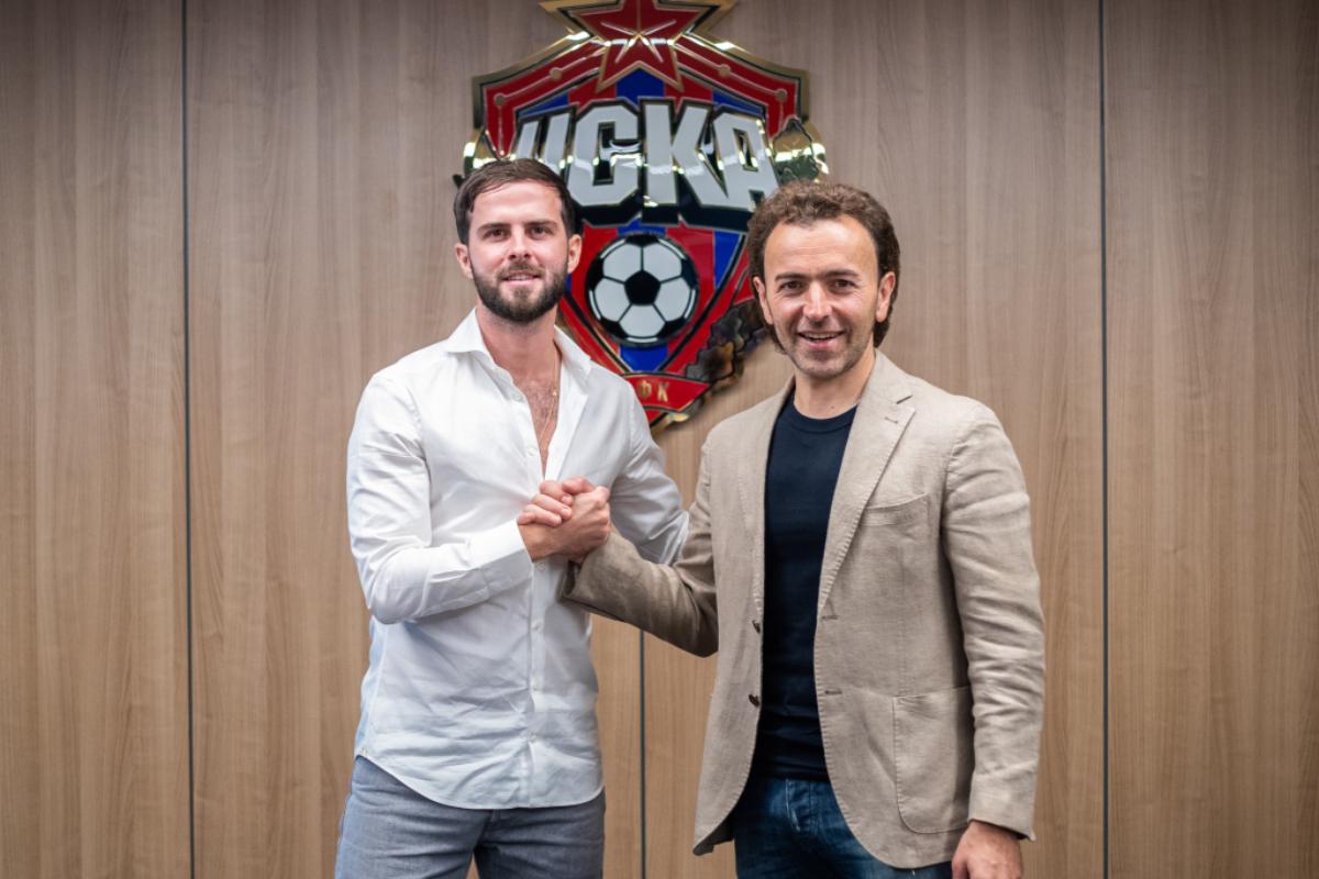 Миралем Пьянич