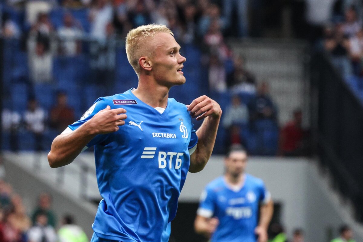 Константин Тюкавин