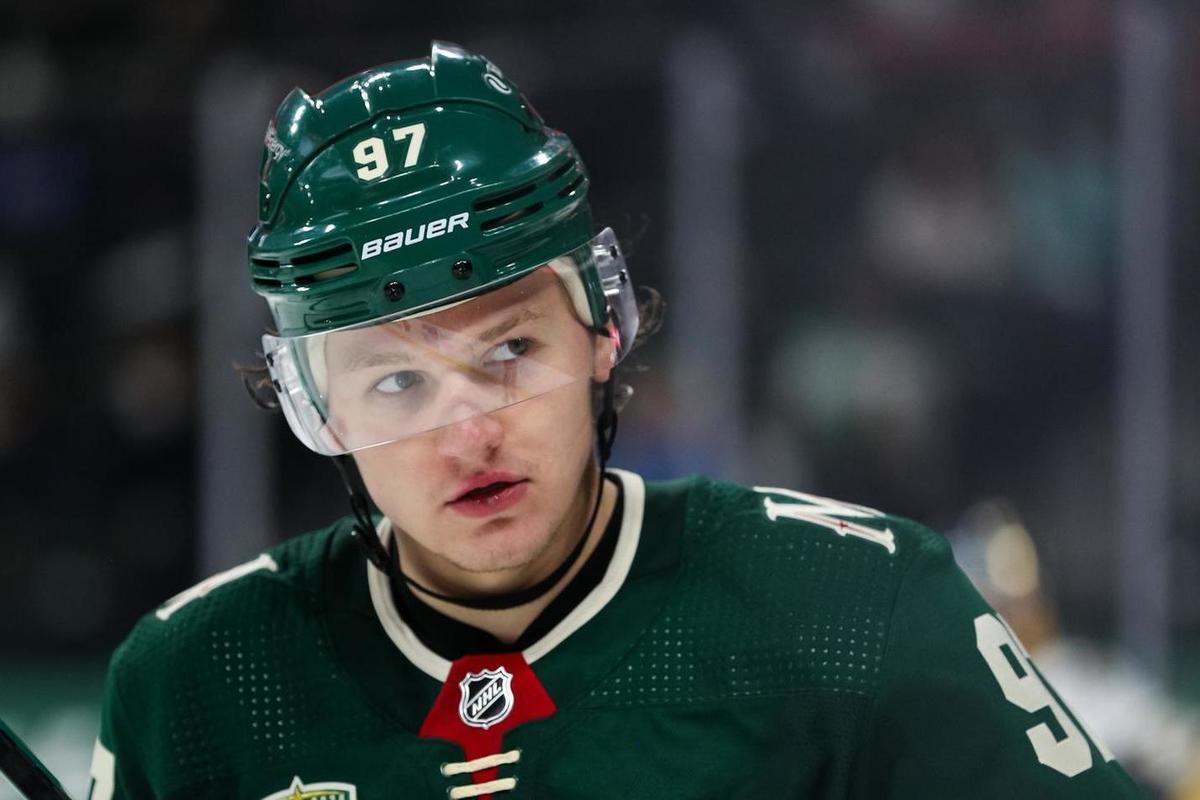 Кирилл Капризов