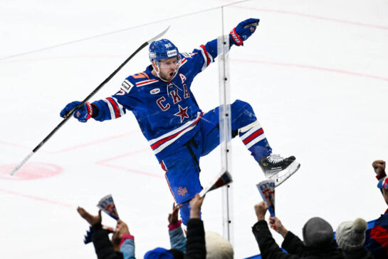 Скандалисты из Америки, двухметровый вратарь и Человек-птица. Топ-10 новых звезд этого сезона КХЛ