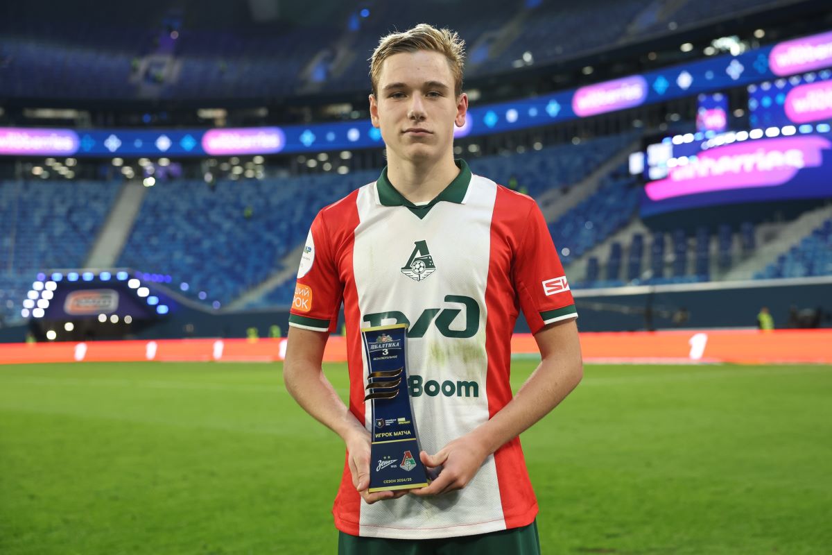 Алексей Батраков