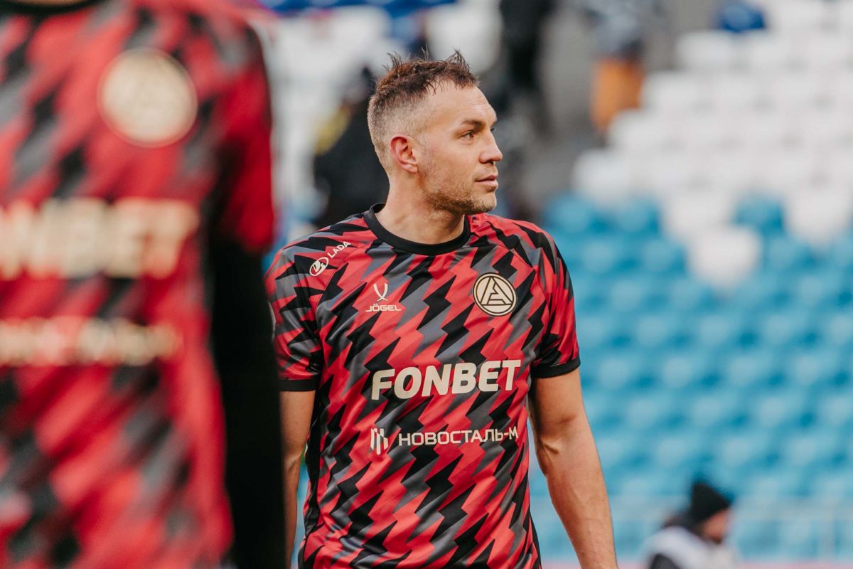 Артем Дзюба