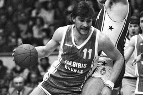 Человек-Эверест. Почему Сабонис — самый гениальный баскетболист всех времен