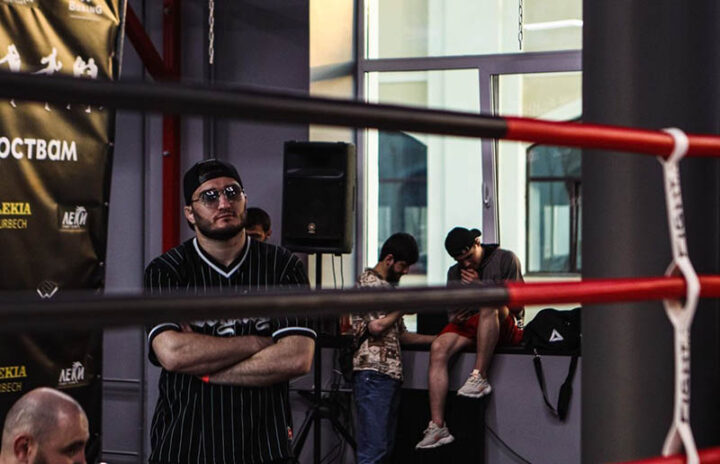 Атлет Джанго