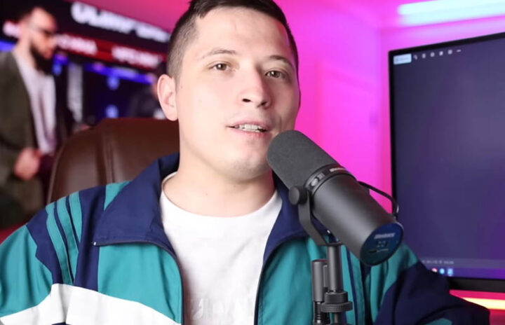 Блогер Кимчи